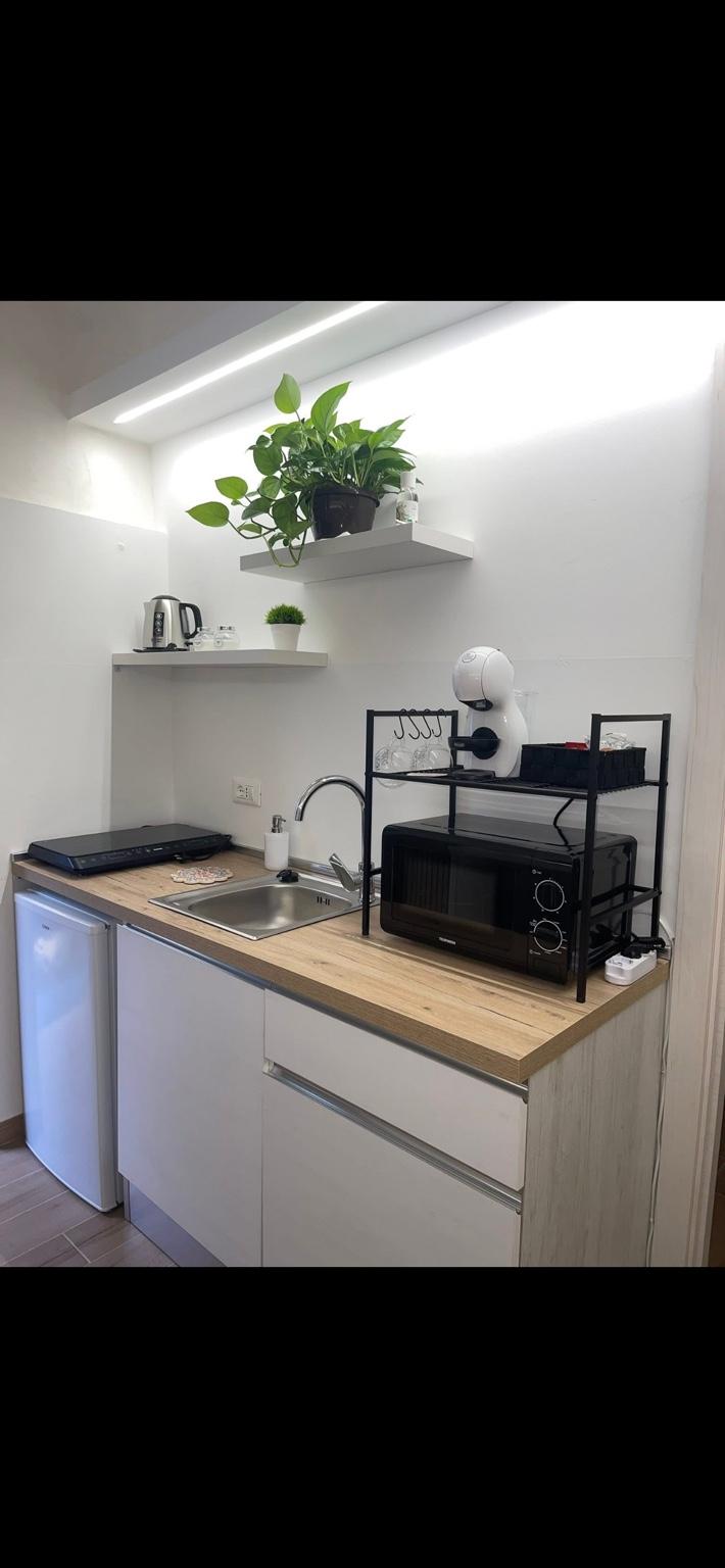  Room 1 cucina